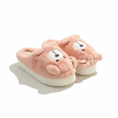 Lemce Cloudstep Plush Slipper