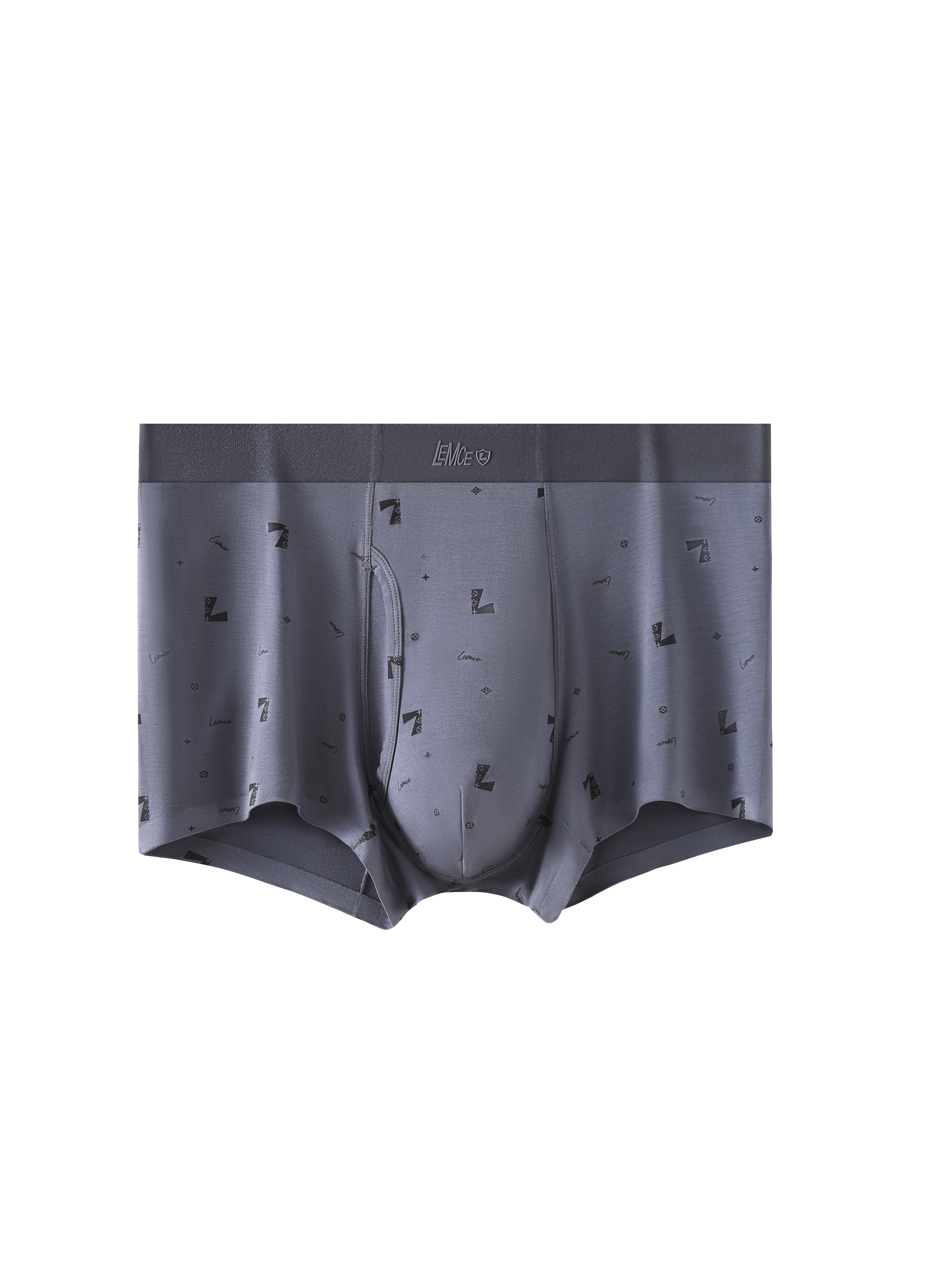 Lemce Ultrasoft Seamless Printed Underwear(Pack of Three)