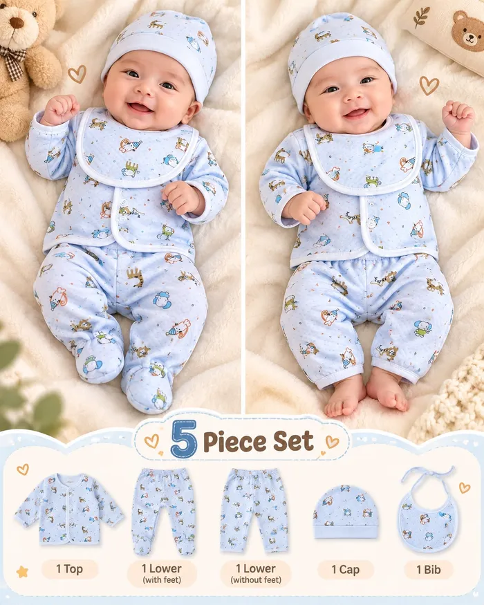 Baby suit