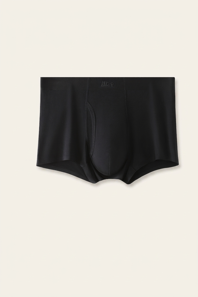 Lemce Ultrasoft Seamless Modal Underwear (Pack of 3)