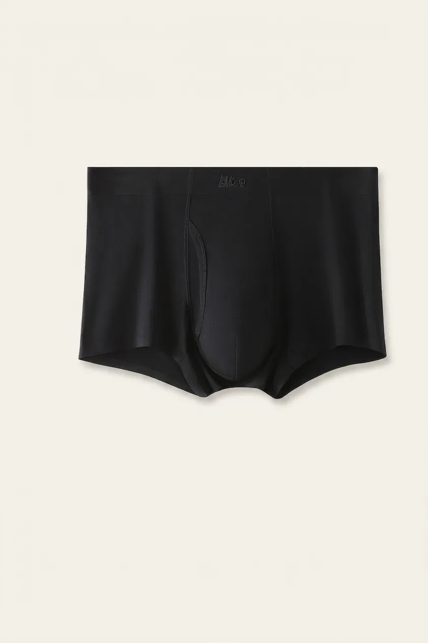 Lemce Ultrasoft Seamless Modal Underwear (Pack of 3)