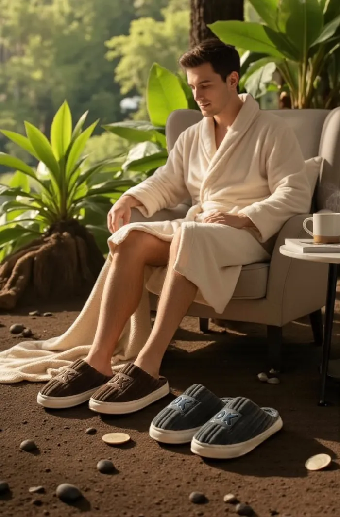 Men's Footwear