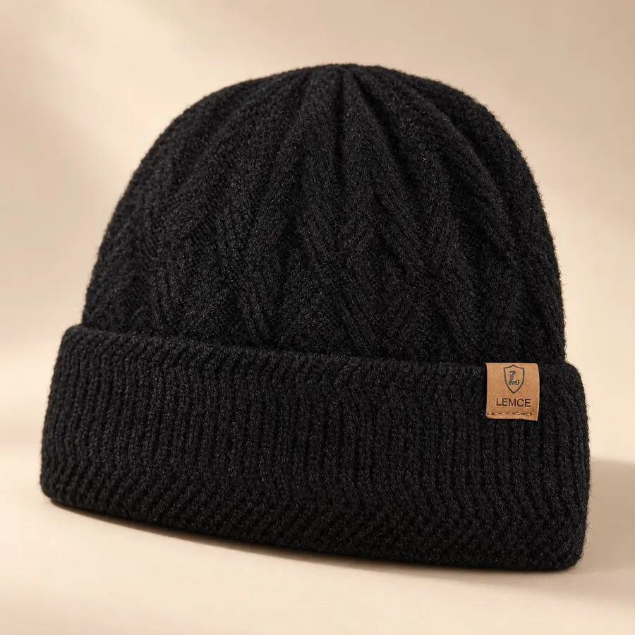 LEMCE Classic Beanie