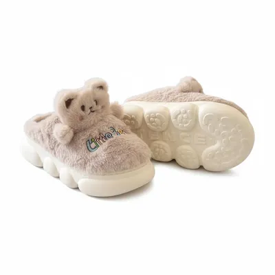 Lemce Cloudstep Plush Slipper