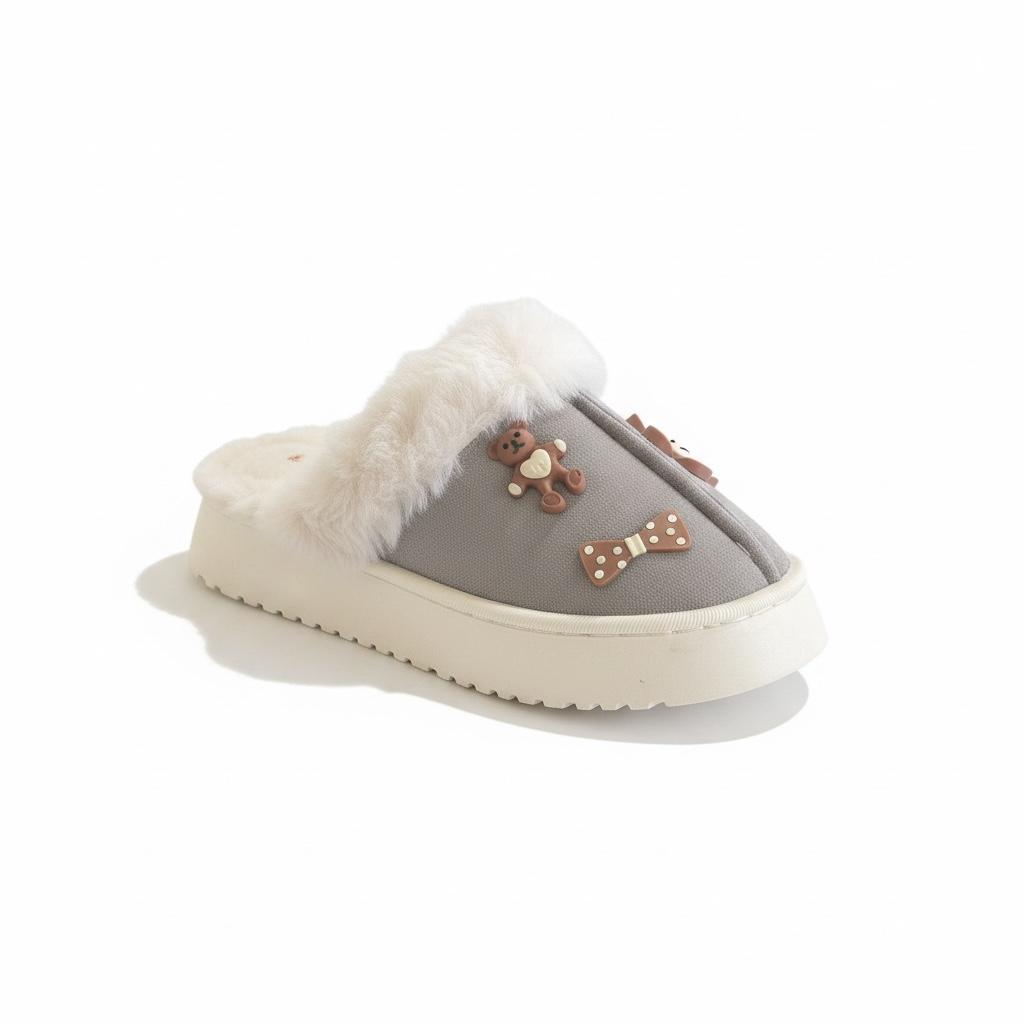 Lemce Cloudstep Plush Slipper