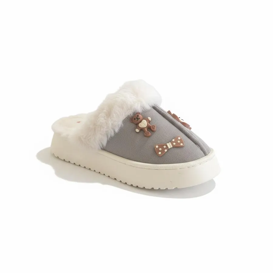 Lemce Cloudstep Plush Slipper