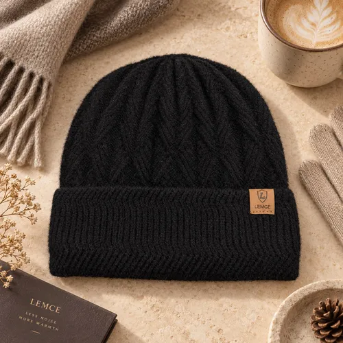 LEMCE Classic Beanie