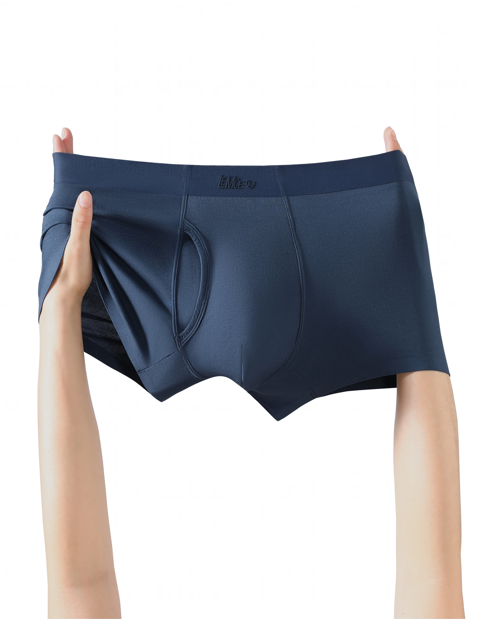 Lemce Ultrasoft Seamless Modal Underwear (Pack of 3)