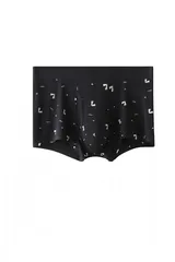Lemce Ultrasoft Seamless Printed Underwear(Pack of Three)