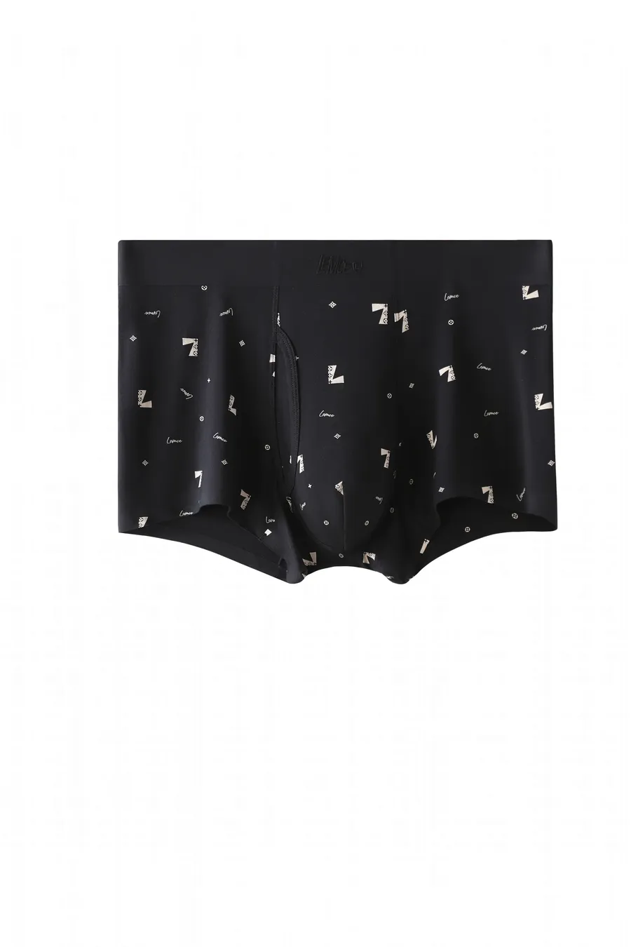 Lemce Ultrasoft Seamless Printed Underwear(Pack of Three)