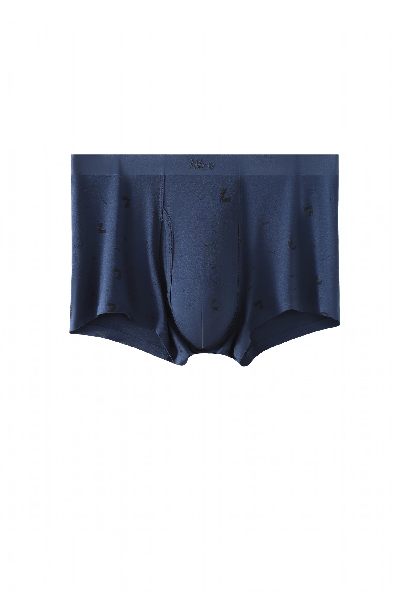 Lemce Ultrasoft Seamless Printed Underwear(Pack of Three)